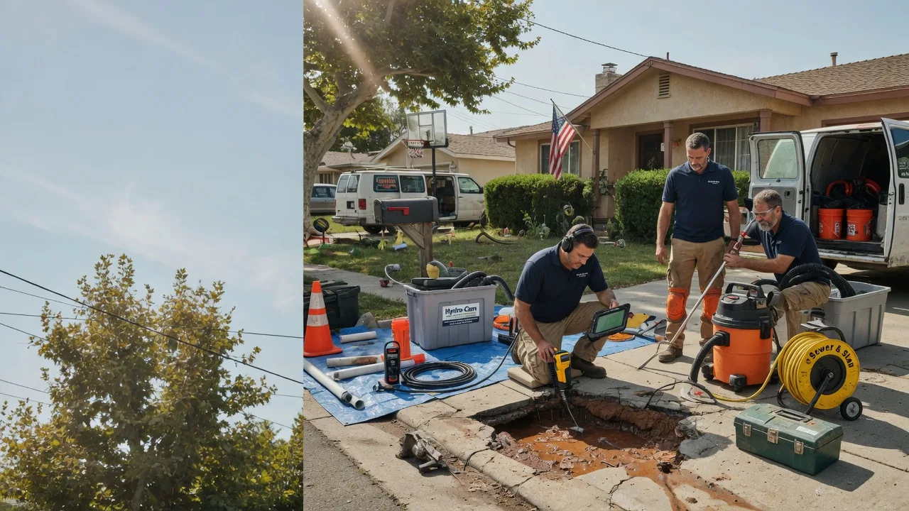 Slab Leak Repair in Hector, AR near me